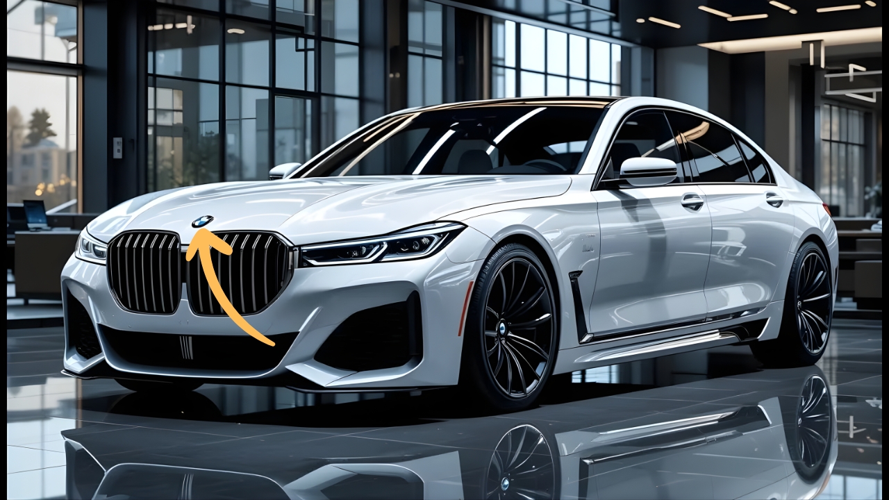 2026 BMW 7 Series