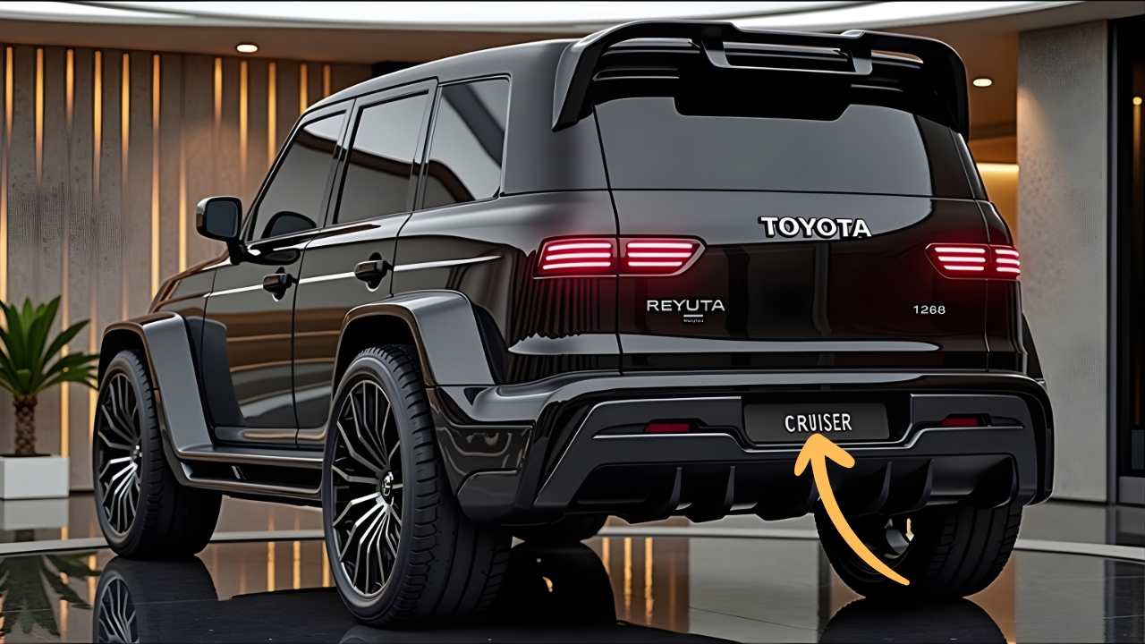2026 Toyota Mini FJ Cruiser